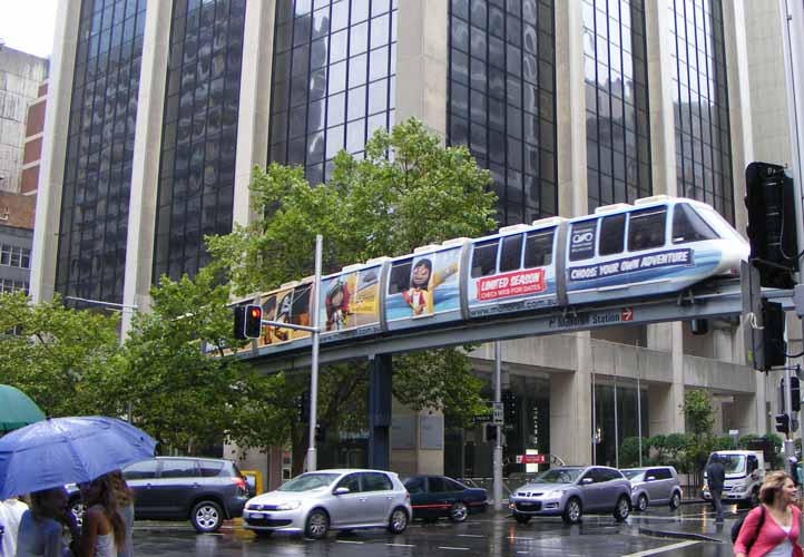 Sydney Monorail